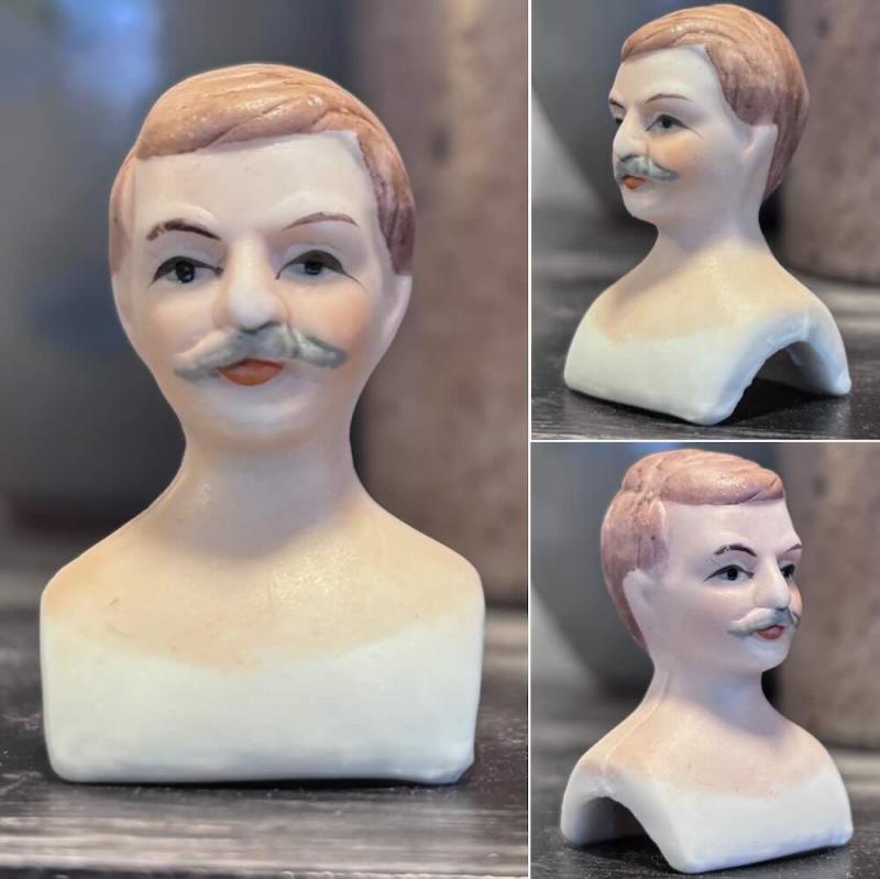 Herre pappa man porslin att göra själv