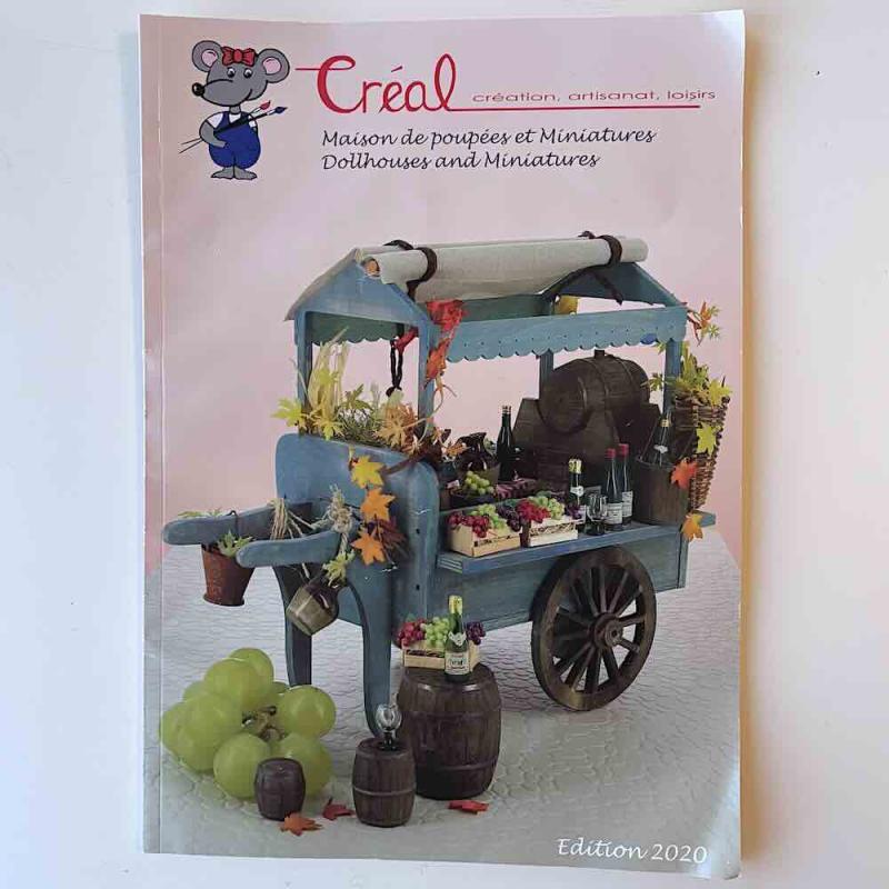 Creal Miniatures sortimentkatalog