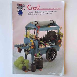 Creal Miniatures sortimentkatalog