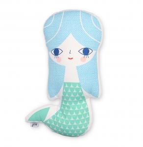 Kudde Sjöjungfru Mermaid, Petit monkey ekologisk