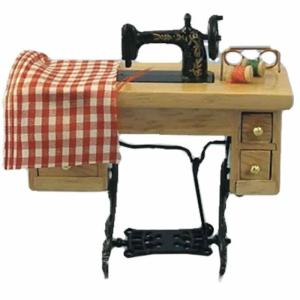 Symaskin trampsymaskin Singer