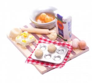 Bakbord bakning
