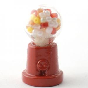 Godisautomat tuggummi-automat karamellburk