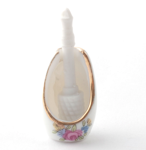 Badrum toaborste toalettborste