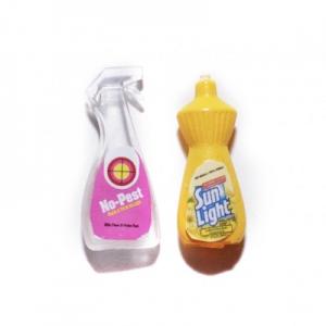 Städ rengöringsmedel