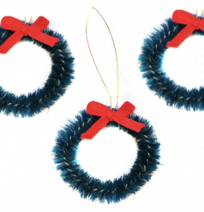 3 kransar julkransar