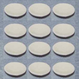12 st assietter tallrikar 1,7 cm