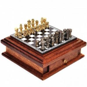 Schack lyx skrin låda