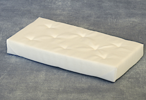 Bäddmadrass enkelsäng madrass