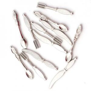 Bestick 12 delar silver