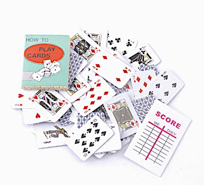 Spelkort kortlek
