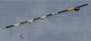 Fiskespö metspö flugfiskespö