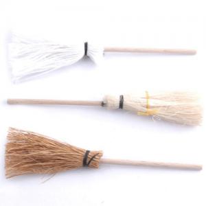 3 st sopkvastar / sopborstar