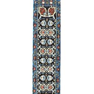 Matta hallmatta/trapp-matta turkos 50 cm