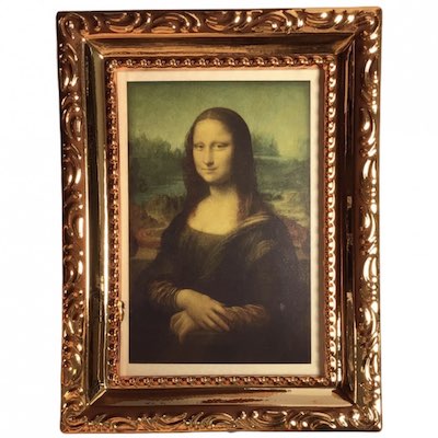 Tavla Mona Lisa
