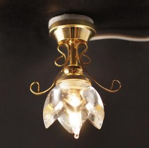 TAKLAMPA transparent EL