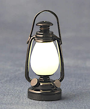 lampa bordslampa lykta LED
