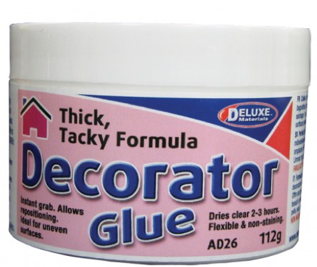 Decorator Glue deluxe
