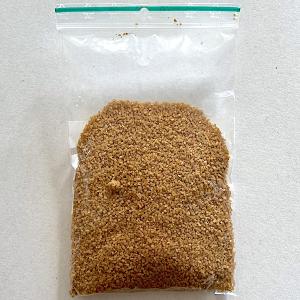 Dekor-sand Ockra 125 g