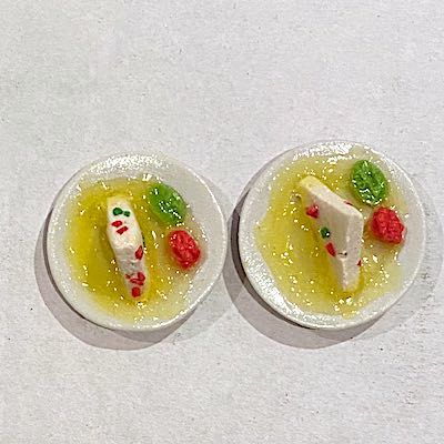 Dessert fruktkaka 2 st