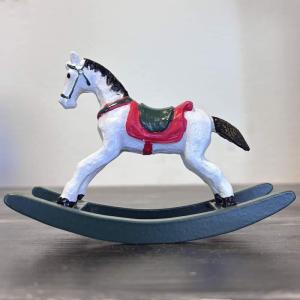 Gunghäst barnkammare