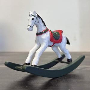 Gunghäst barnkammare