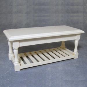 Bord arbetsbord vitt