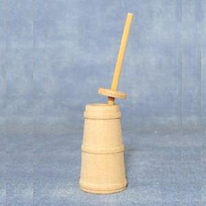 Smörkärna kärna smör träkärna