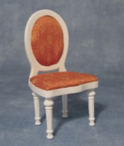 Matsalsstol stol vit