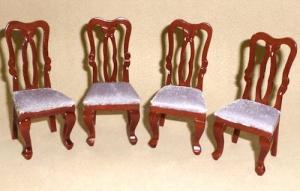 4 st stolar matsal stoppade