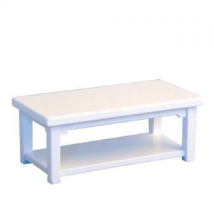 Bord soffbord vit