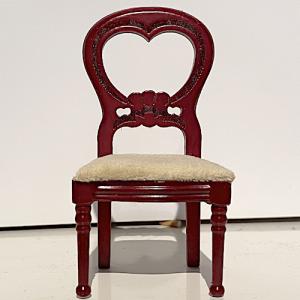 Matsalsstol stol mahogny