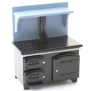 Köksspis spis vedspis