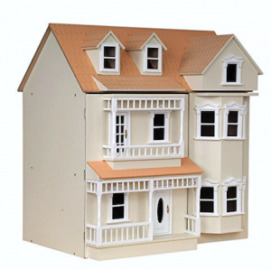 THE EXMOUTH creme dockhus dockskåp