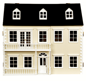 Glenside Grange dockhus balkong CREME