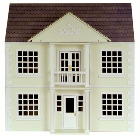 Newnham Manor dockhus creme