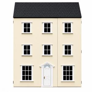 Weymouth Townhouse creme dockhus