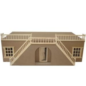 Bottenvåning passar bl a The Mayfair omålad B81cm