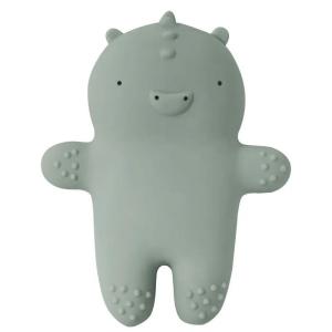 Bitleksak Dino i naturgummi baby