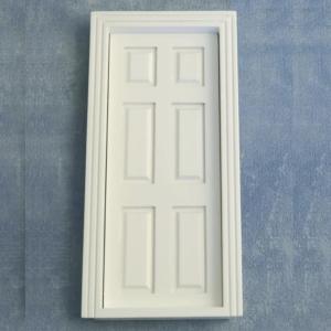 Dörr innerdörr vit