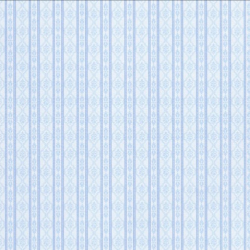 Tapet Palace stripe blue