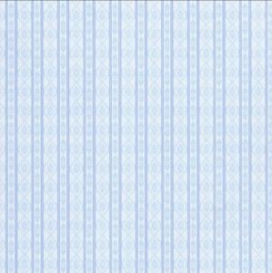 Tapet Palace stripe blue