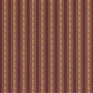 Tapet Renaissaince warm red