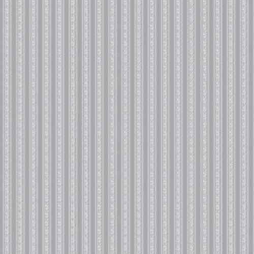 Tapet Renaissance Silver grey