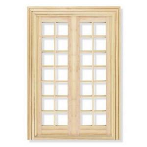 Dörr altandörrar dubbeldörrar franska dörrar omålade