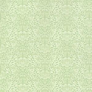 Tapet Acorns blad ekollon gröna