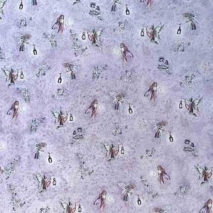 Tapet Purple Fairy