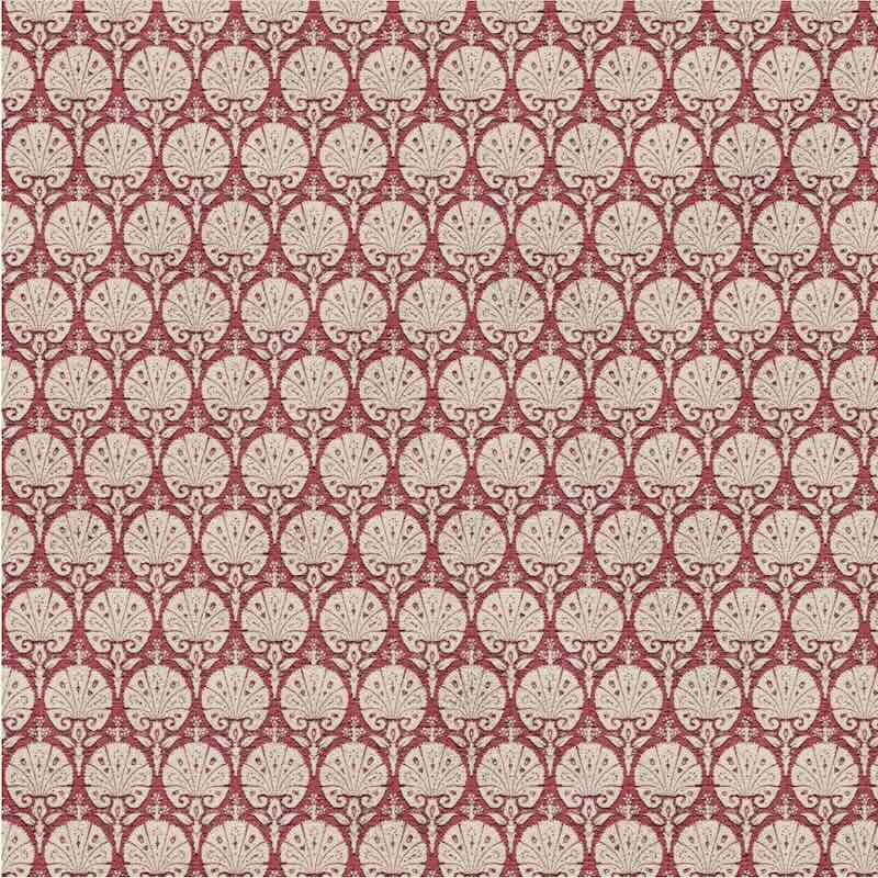 Tapet Ottoman red