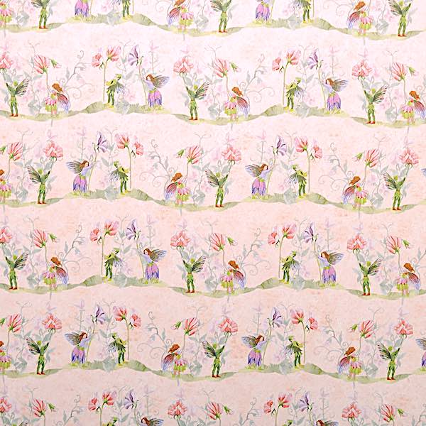 Tapet Pink Fairy