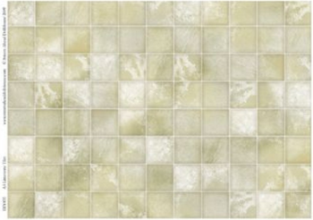 Golv limestone square tiles